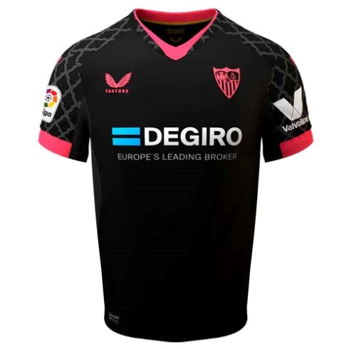 Thailand Trikot Sevilla FC Ausweich 2022-2023